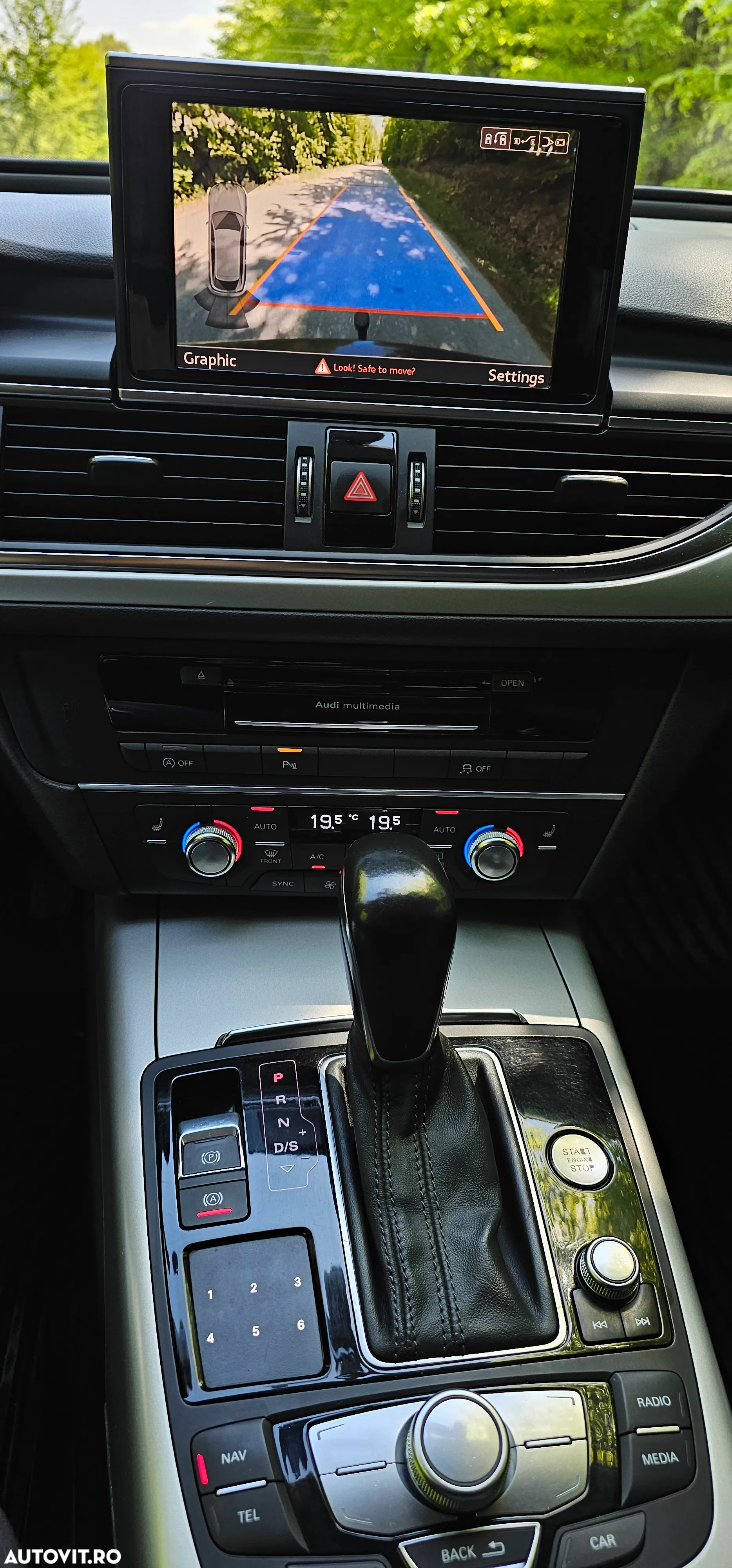 Audi A6 Avant 2.0 TDI quattro S tronic - 8