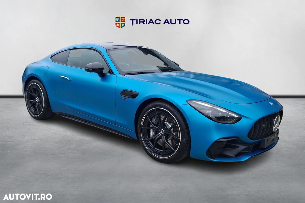 Mercedes-Benz AMG GT 43 Coupe MHEV - 7