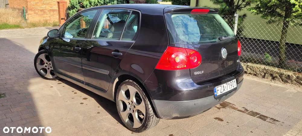 Volkswagen Golf 1.9 TDI Tour Edition - 4