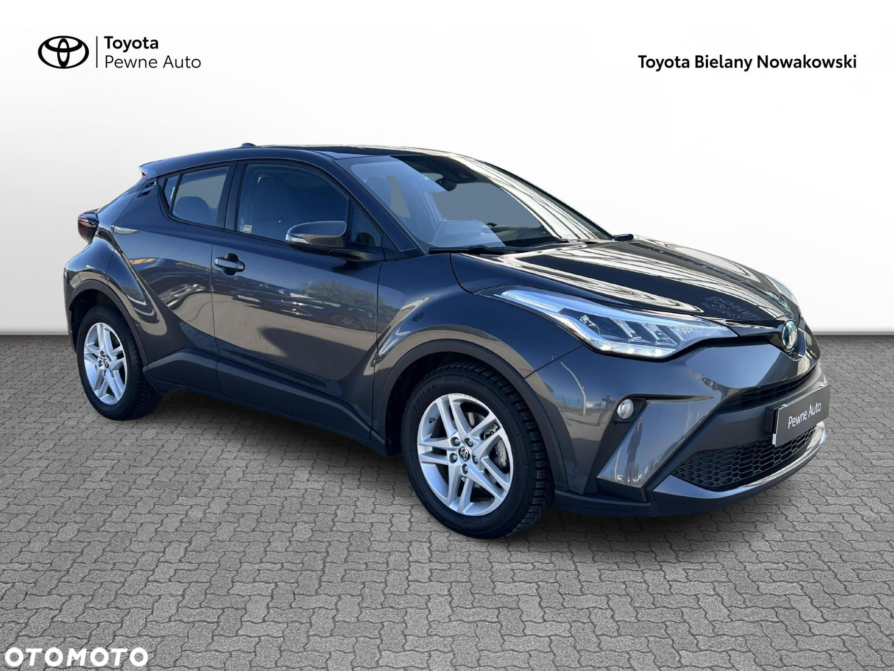 Toyota C-HR - 8