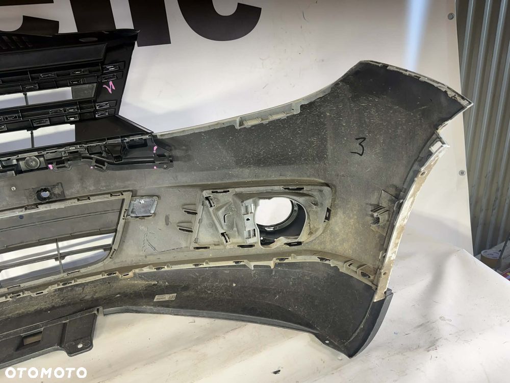 Vw Tiguan 5N Lift Zderzak Przód Przedni 4xPDC LC9A 11-15 5N0807221K - 10