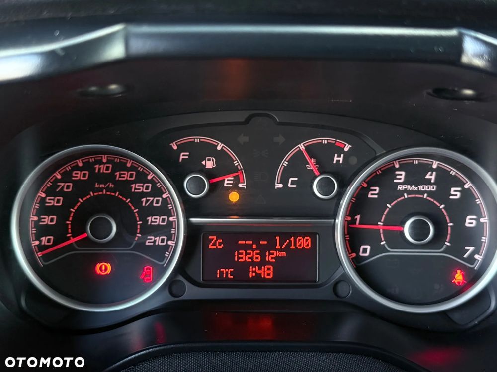 Fiat Doblo L2 Maxi Chłodnia/Mroźnia -20C Salon PL - 15