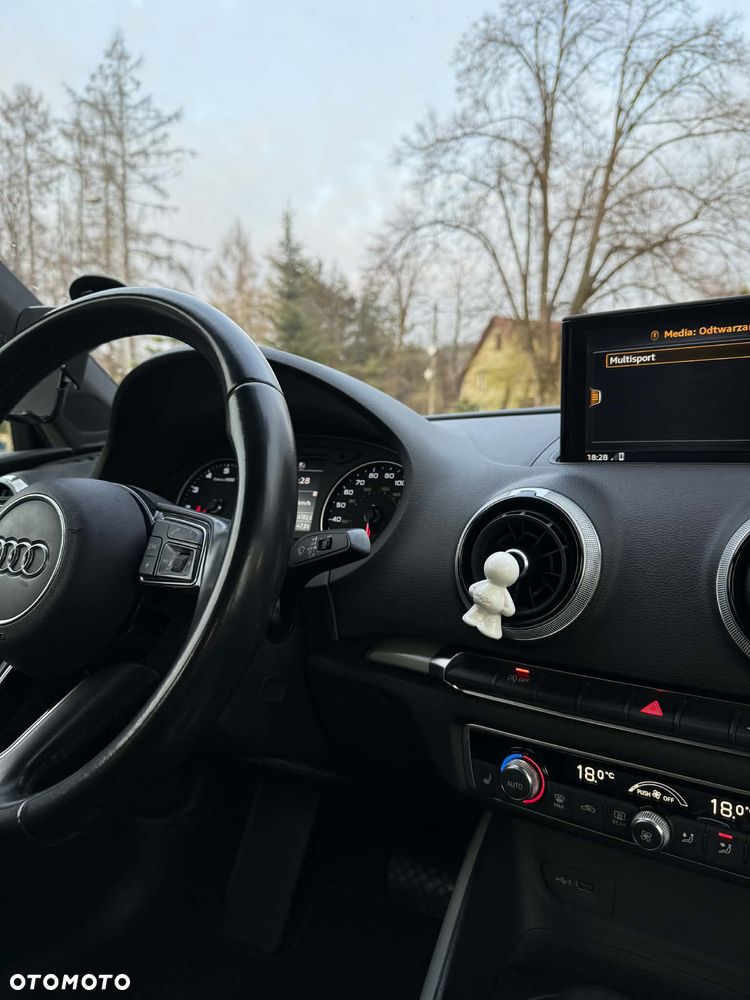 Audi A3 Limousine - 13