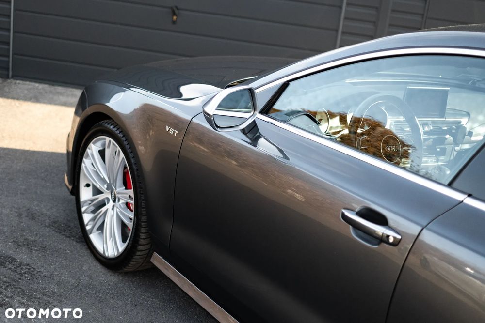 Audi S7 Sportback - 7