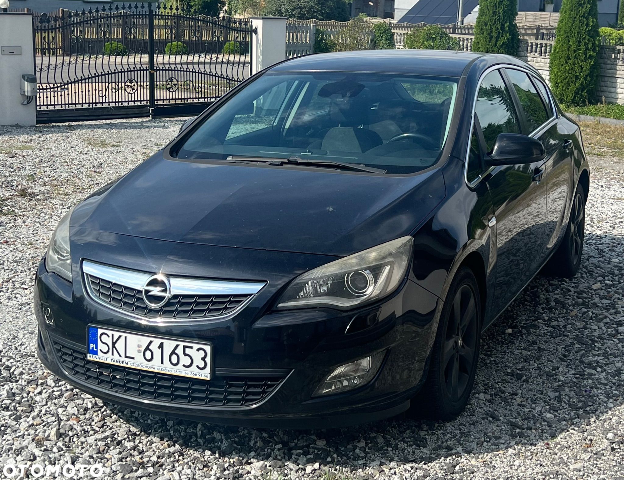 Opel Astra III 1.6 - 1