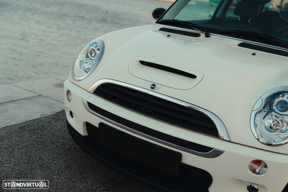 MINI 3 Portas Cooper S - 15