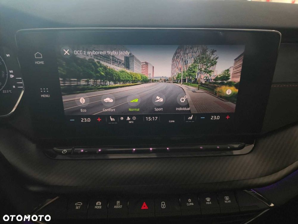 Skoda Octavia 2.0 TSI RS DSG - 38