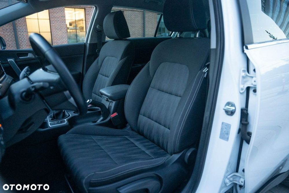 Kia Sportage 1.6 GDI Business Line 2WD - 8