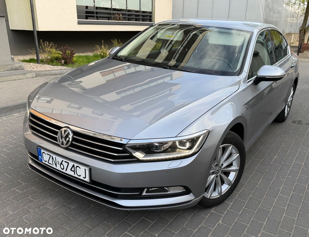 Volkswagen Passat 2.0 TDI BMT Highline DSG7 - 8