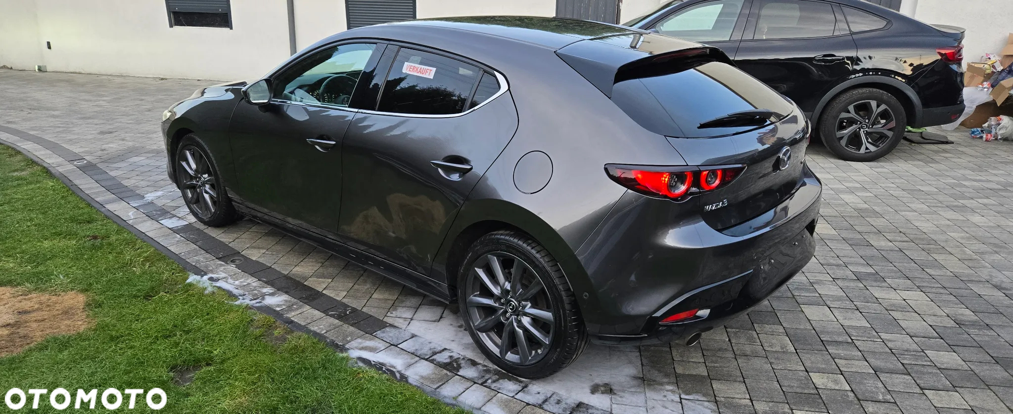 Mazda 3 2.0 mHEV Hikari - 4
