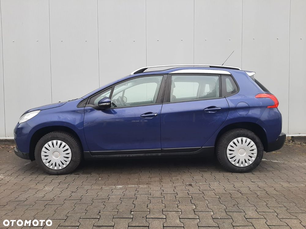 Peugeot 2008 PureTech 82 Access - 3