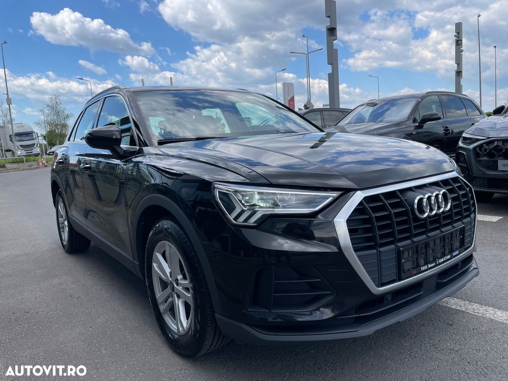 Audi Q3 35 TDI S tronic Advanced - 3