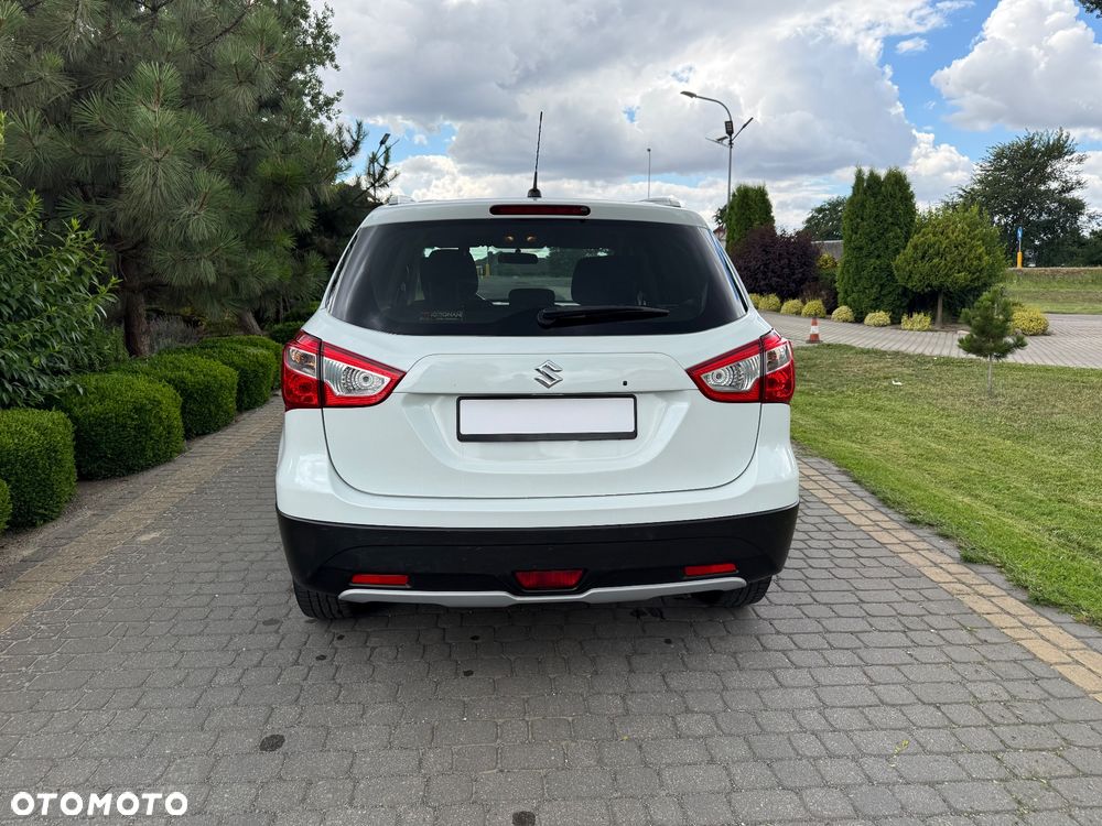 Suzuki SX4 S-Cross - 6
