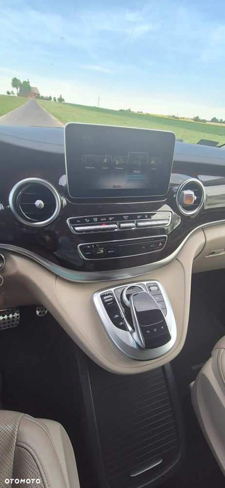 Mercedes-Benz Klasa V 250 (BlueTEC) d Avantgarde 7G-Tronic (d³ugi) - 14