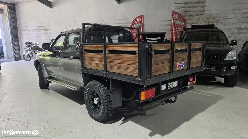 Mitsubishi L200 2.5 TD Strada CD - 5
