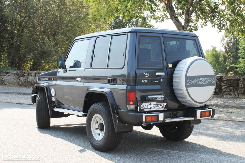Toyota Land Cruiser 3.0 VX TD - 12