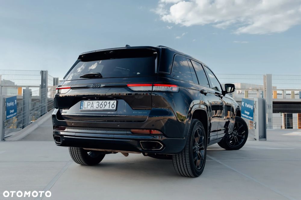 Jeep Grand Cherokee 2.0 4xe Automatik Overland - 19