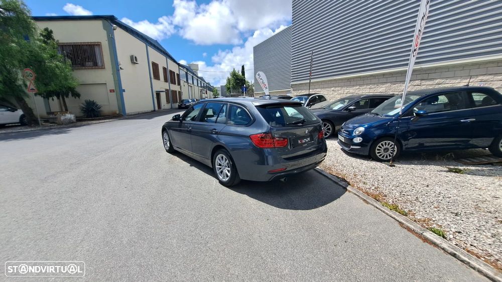 BMW 316 d Line Modern - 22