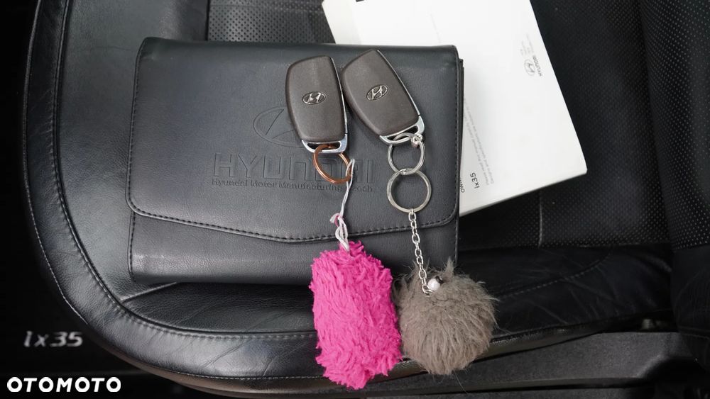 Hyundai ix35 2.0 CRDi Premium 4WD - 21