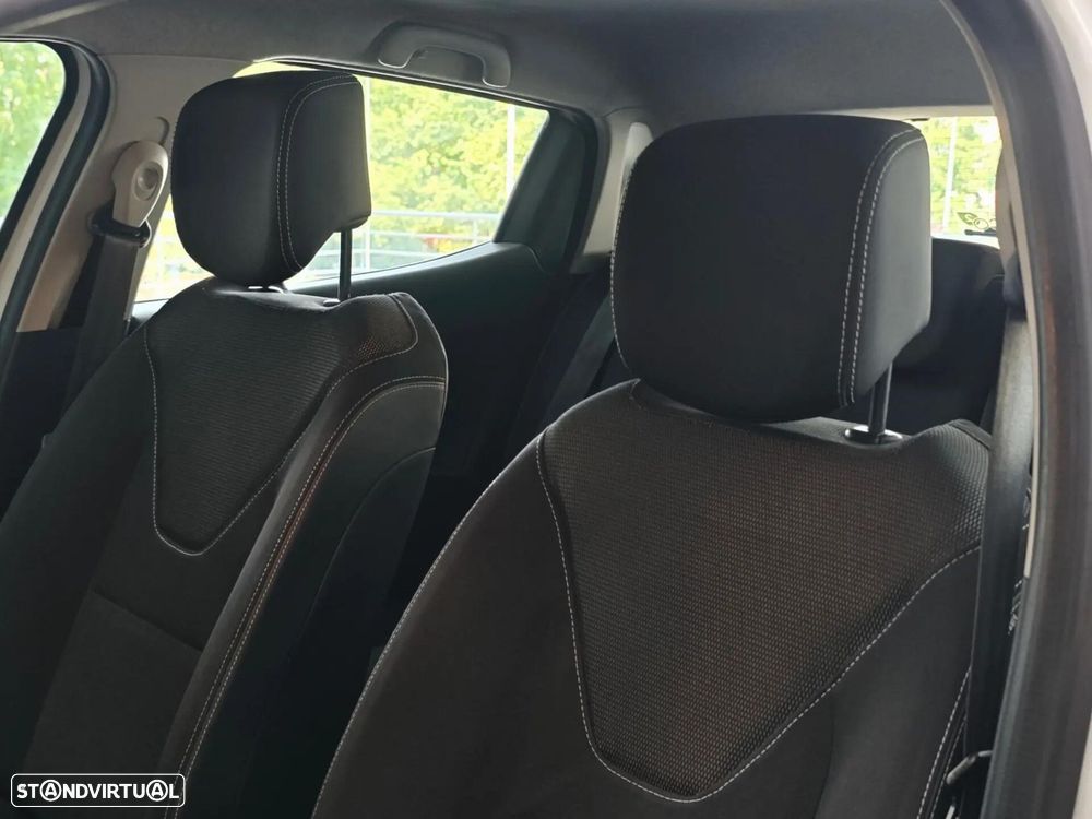 Renault Clio 1.5 dCi Dynamique S 82g - 34