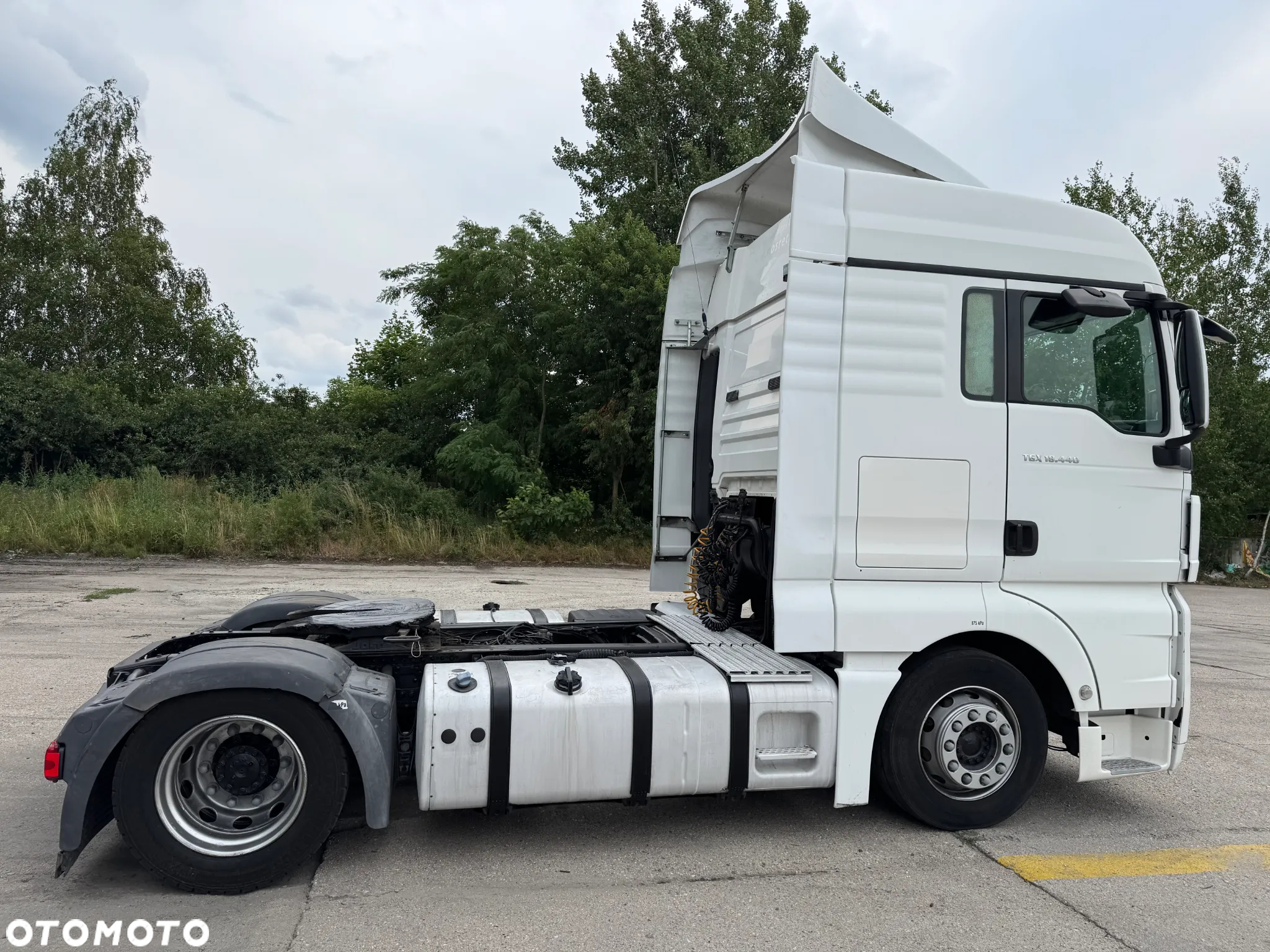 MAN TGX - 4