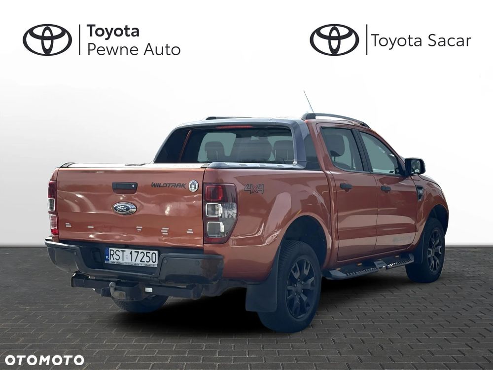 Ford Ranger 3.2 TDCi 4x4 DC Limited EU6 - 5