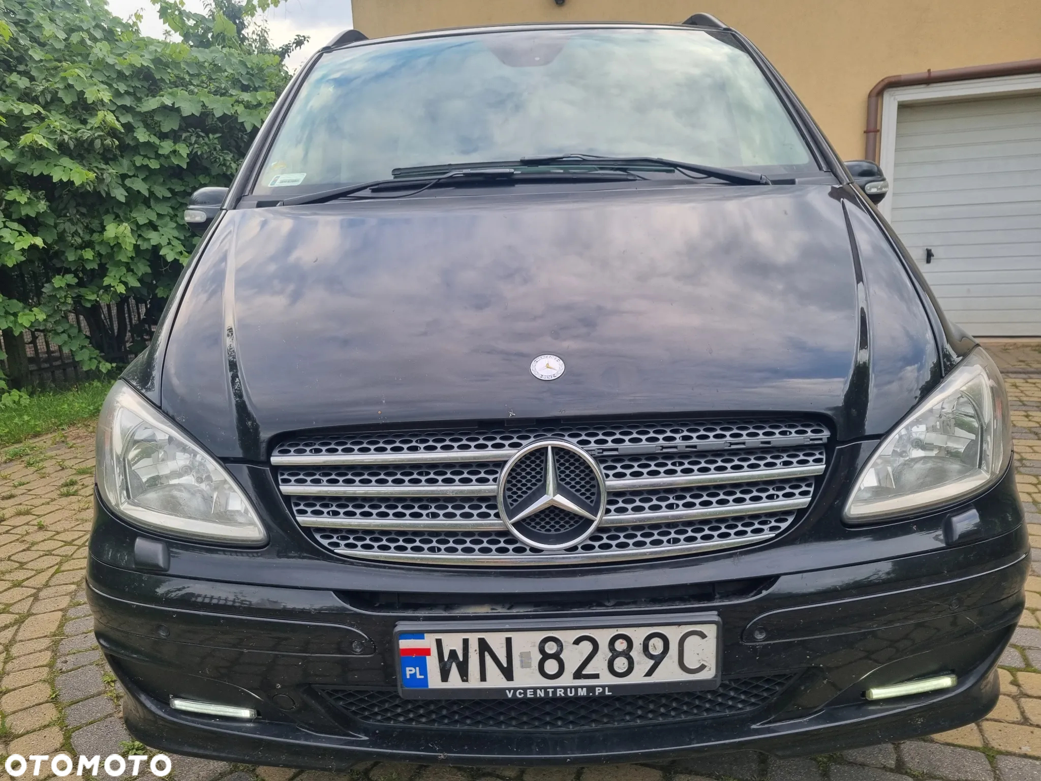Mercedes-Benz Viano - 17