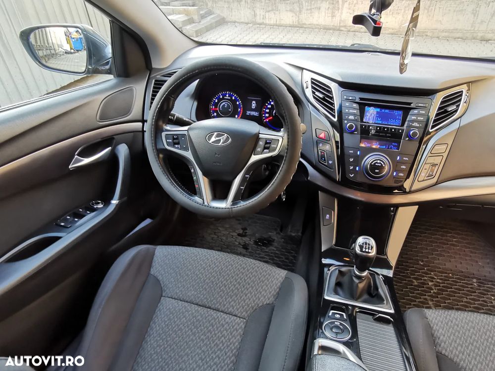 Hyundai i40 i40cw 2.0 Style - 6