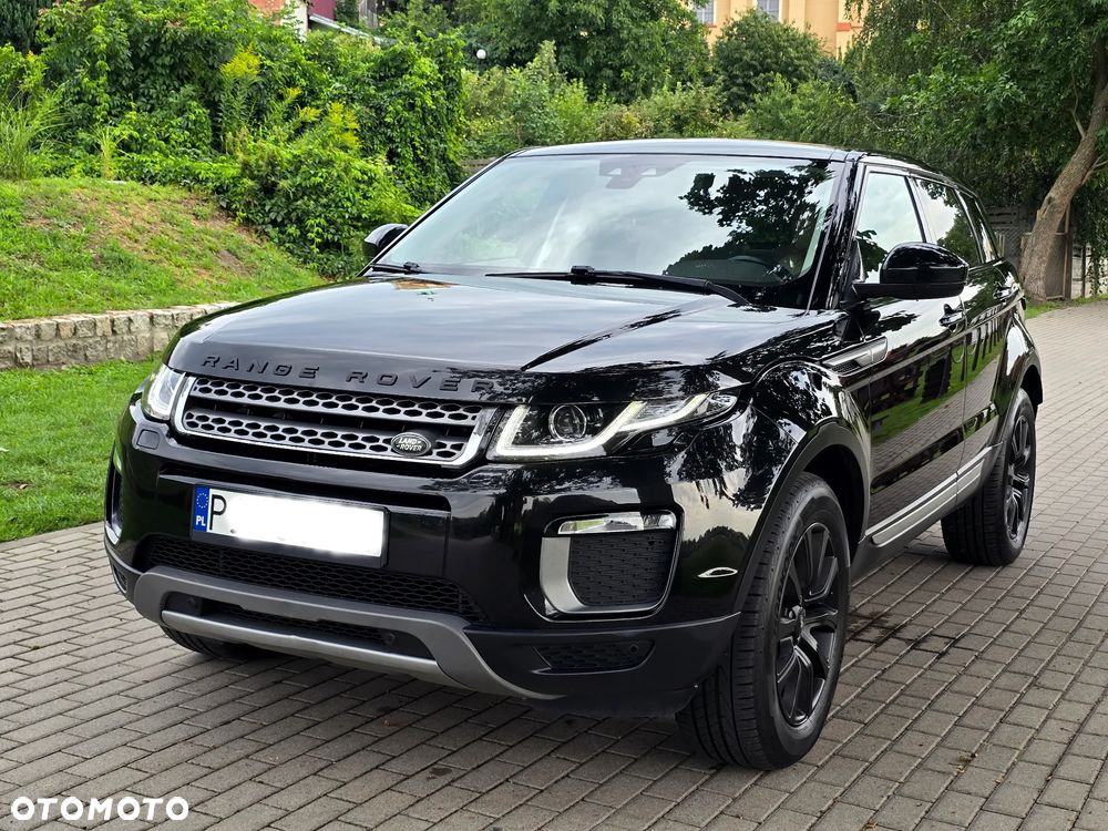 Land Rover Range Rover Evoque 2.0TD4 SE Dynamic Special Edition - 30