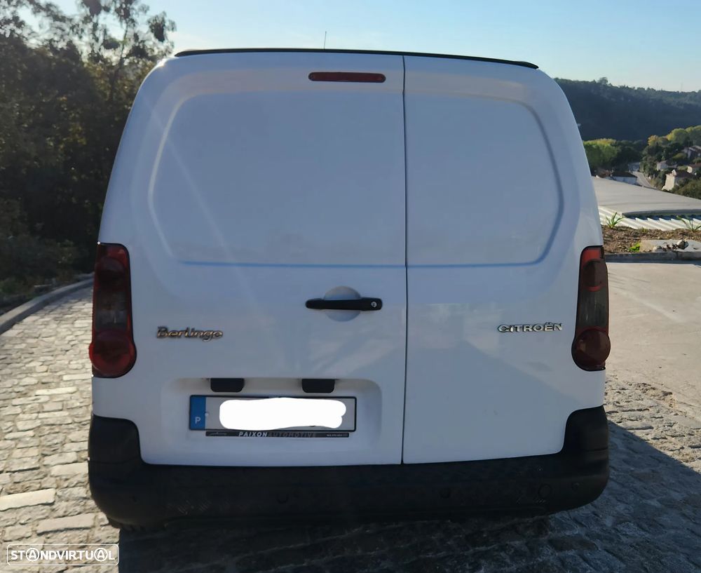 Citroën Berlingo 1.6 HDI 3 lug A/C - 5