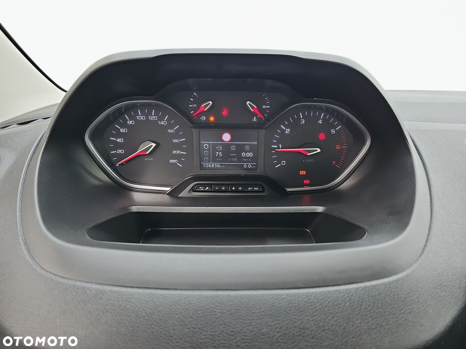 Peugeot Rifter 1.5 BlueHDI Active - 12