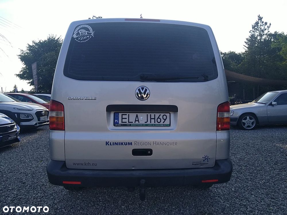 Volkswagen Caravelle - 4