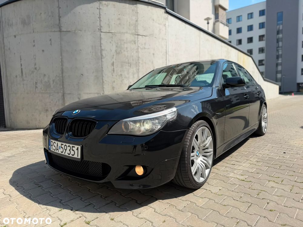BMW Seria 5 520d Edition Lifestyle - 3