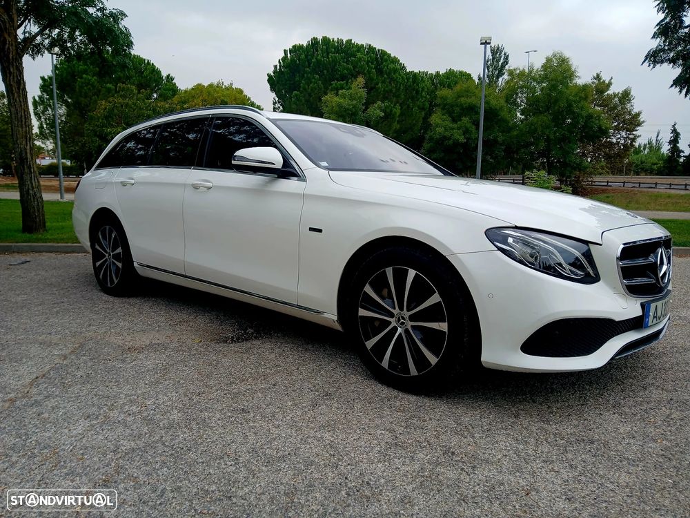 Mercedes-Benz E 300 Bluetec Hybrid Avantgarde - 7