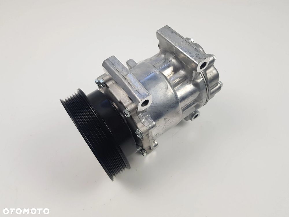 Kompresor klimatyzacji Renault Clio Kangoo Scenic Megane Thalia SL6V12 - 5