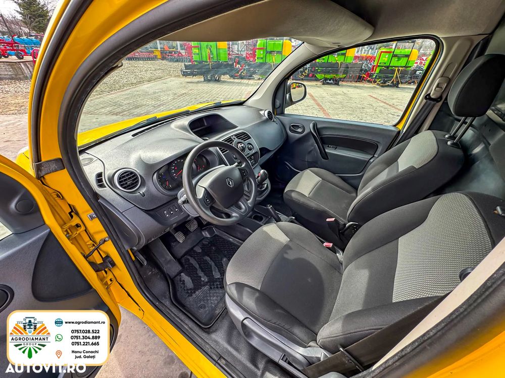 Renault Kangoo Energy 1.5 dCi 75 Authentique E6 - 6