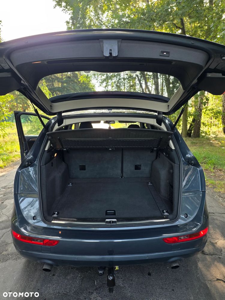 Audi Q5 2.0 TFSI quattro tiptronic - 35