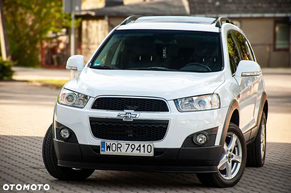 Chevrolet Captiva 2.4 2WD LT - 12