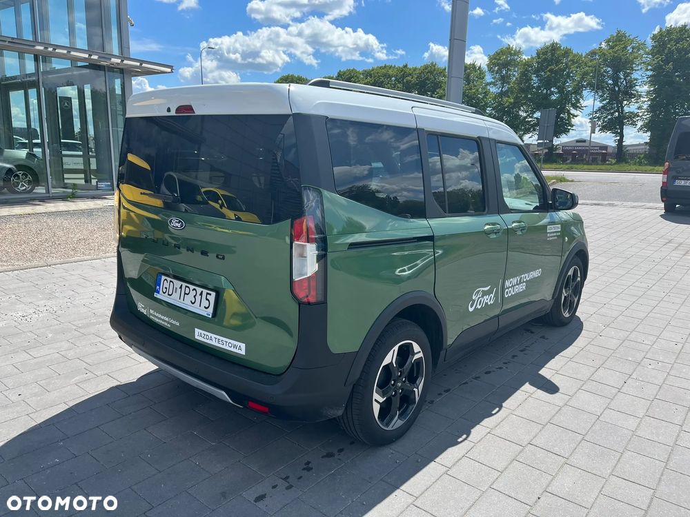 Ford Tourneo Courier 1.0 EcoBoost Active - 5