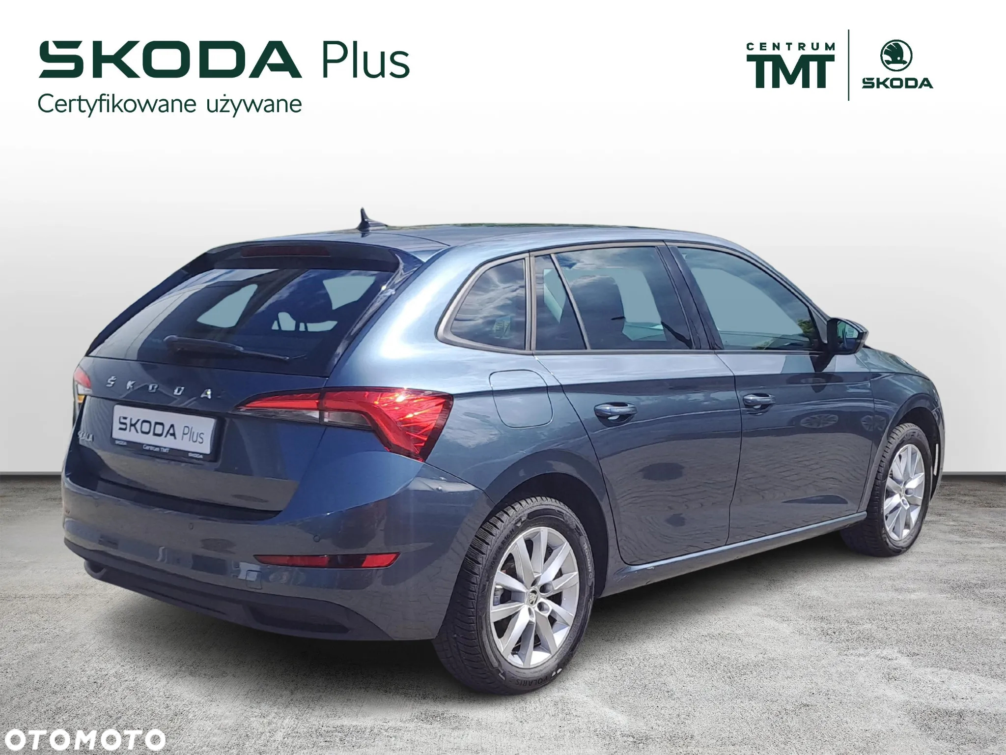 Skoda Scala 1.0 TSI Ambition DSG - 5