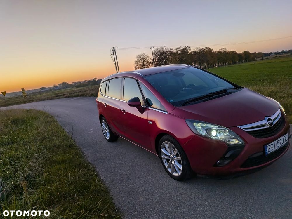 Opel Zafira Tourer 1.6 SIDI Turbo ecoFLEX Start/Stop Innovation - 20