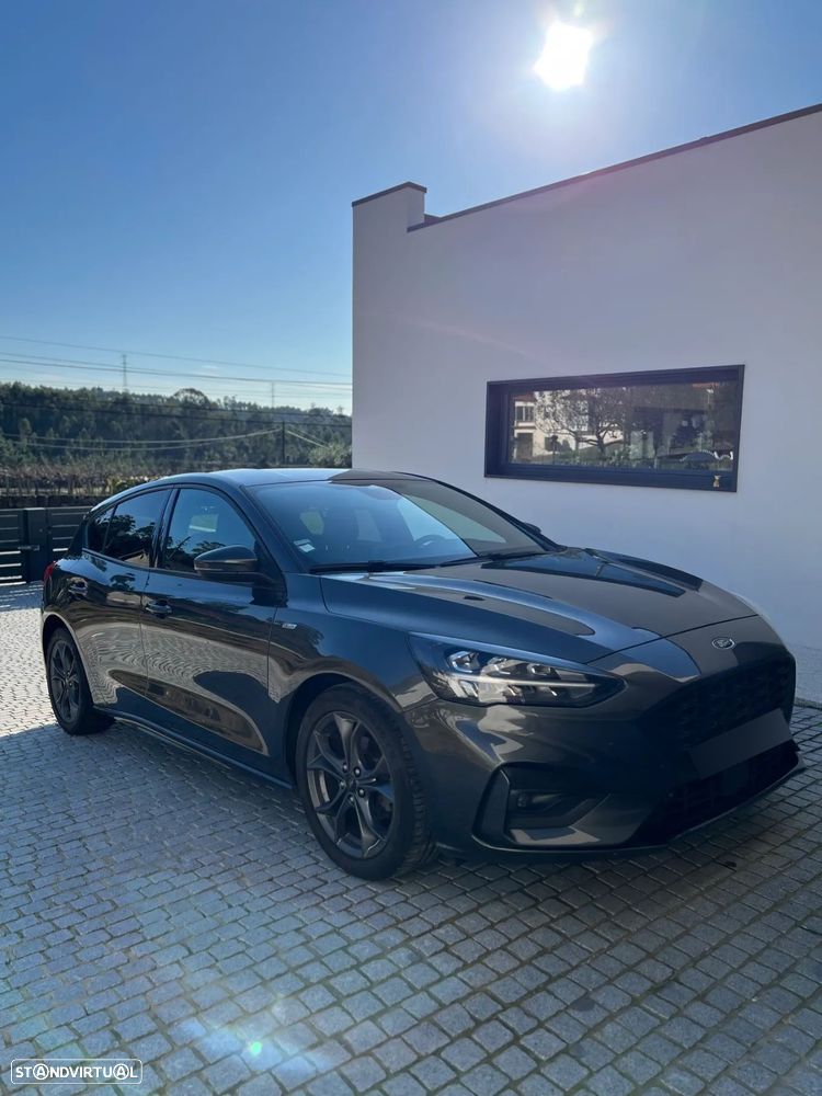Ford Focus 1.5 TDCi EcoBlue ST-Line - 5