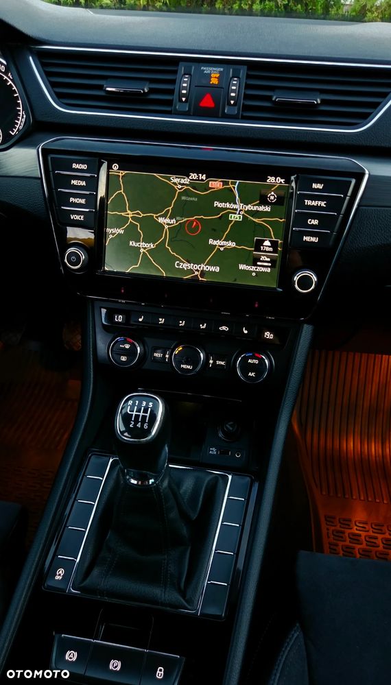 Skoda Superb - 11