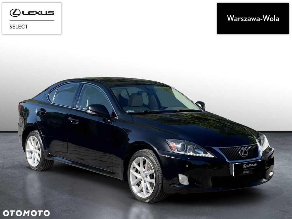 Lexus IS 220 D Elegance - 9