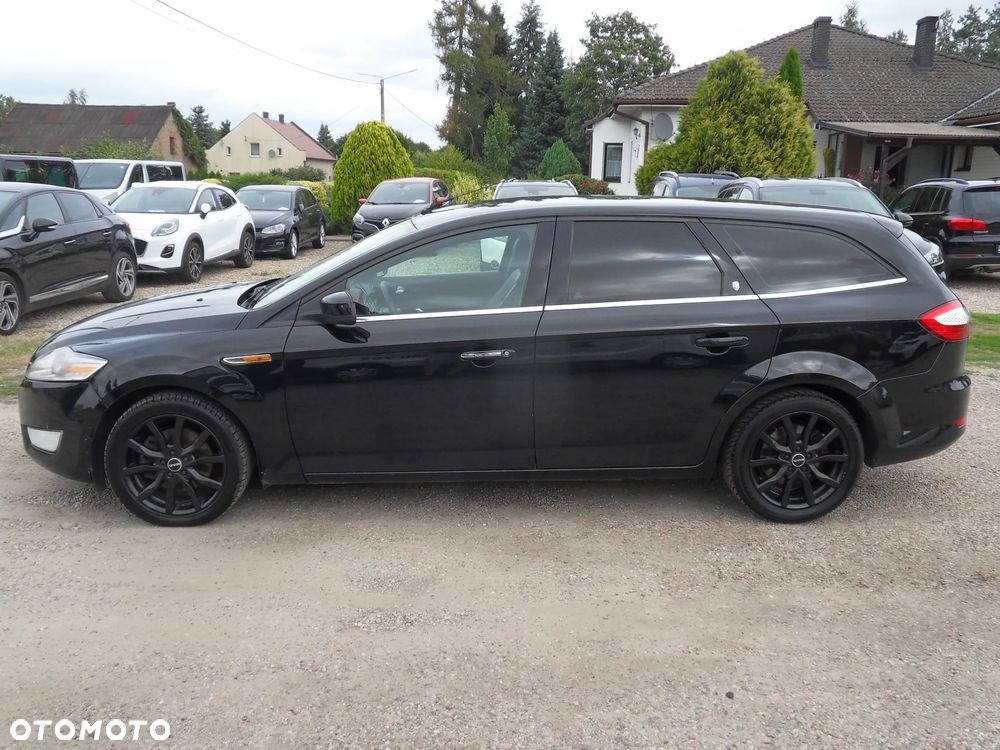 Ford Mondeo 1.8 TDCi Titanium - 2