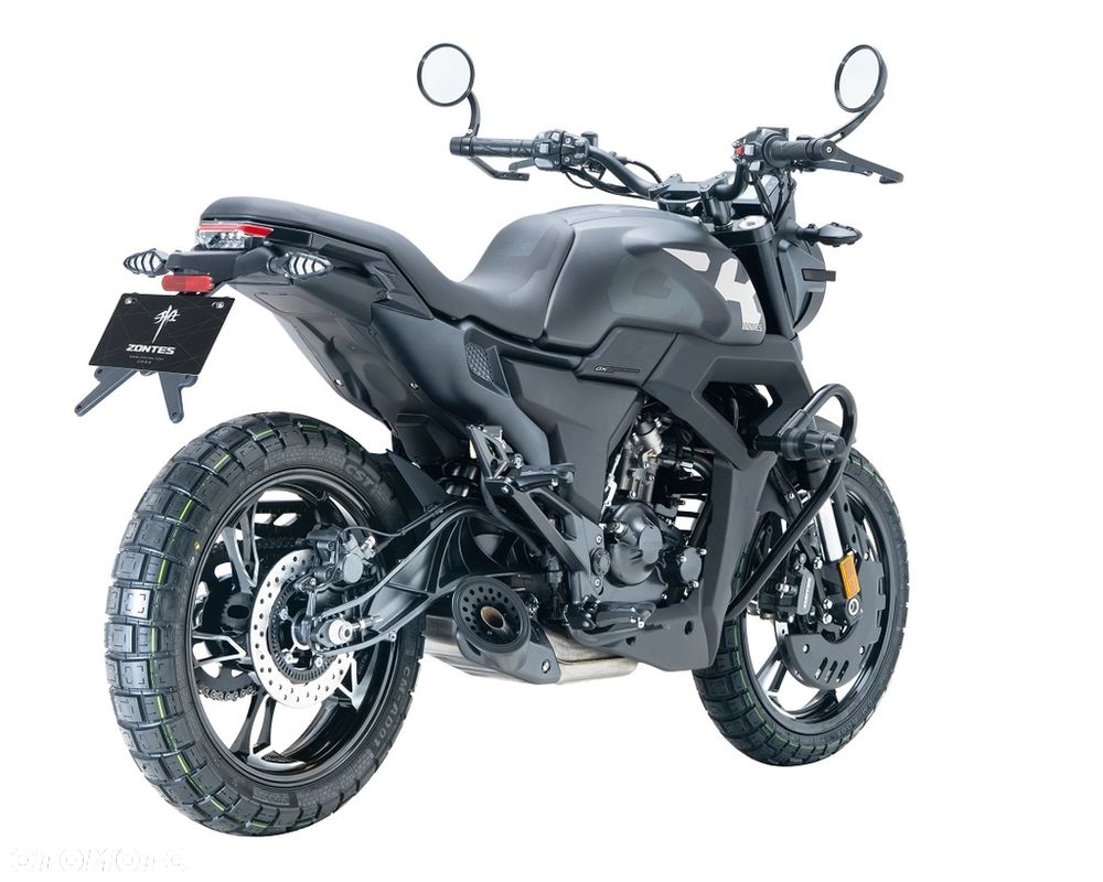 Zontes 125 GK - 3