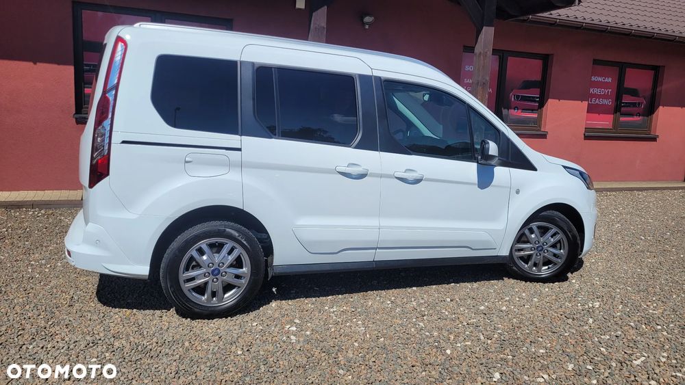 Ford Tourneo Connect 1.5 EcoBlue Titanium - 7