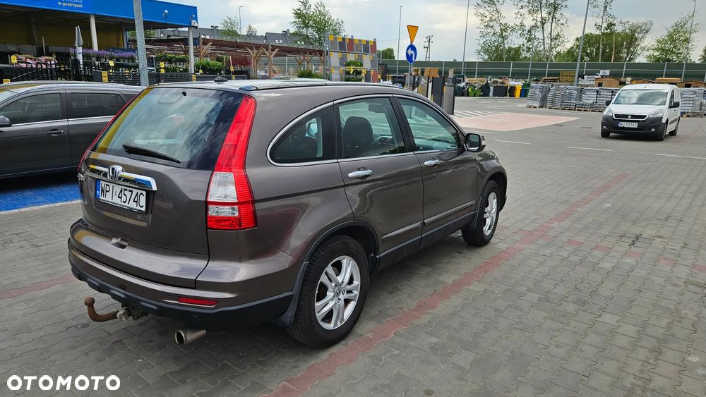 Honda CR-V 2.0i-VTEC Automatik Elegance - 2