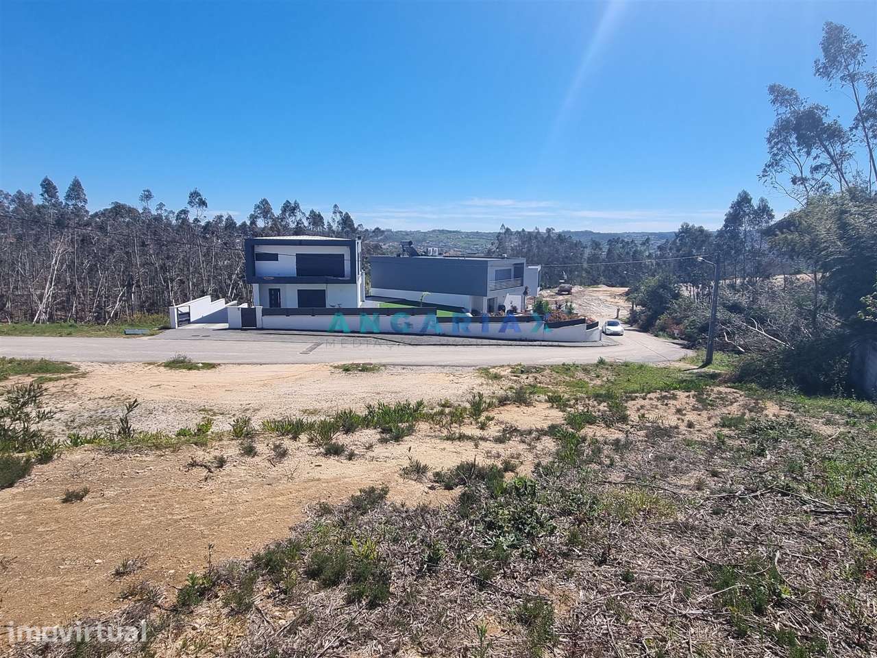 ANG1563 - Terreno para Venda em Boa Vista, Leiria - Grande imagem: 3/14