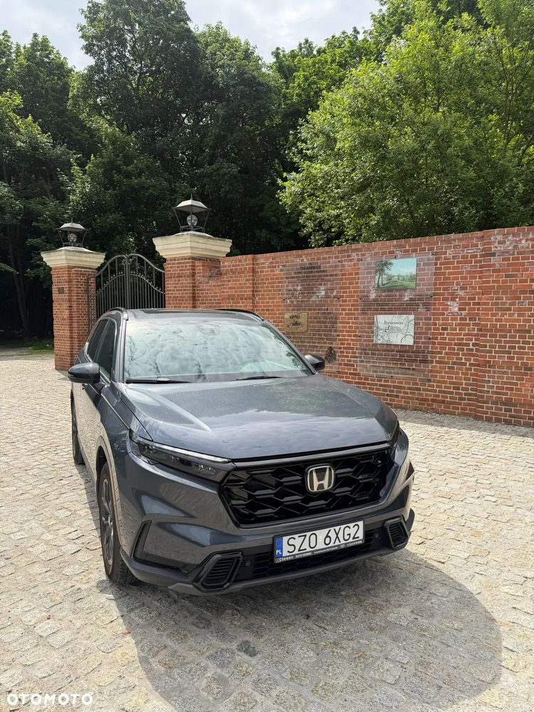 Honda CR-V - 23